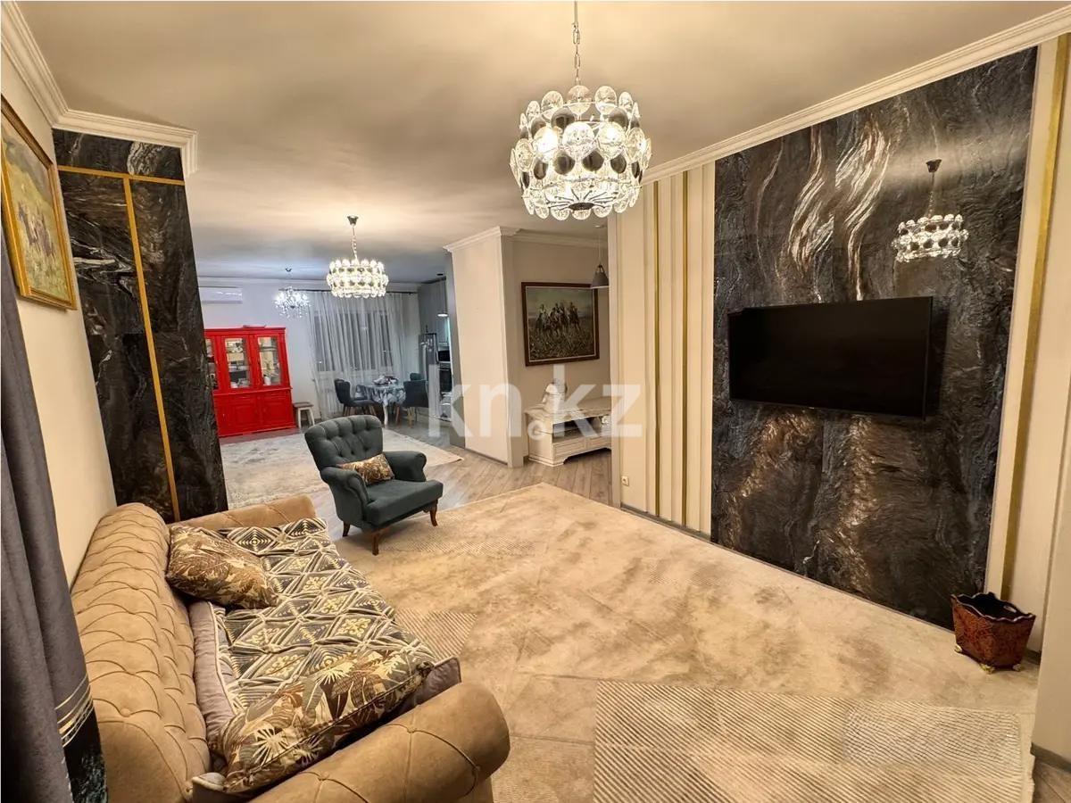 Продажа 4-комнатной квартиры, 270 м² - Продажа квартир в Алматы - страница 4 фото 1 из 6