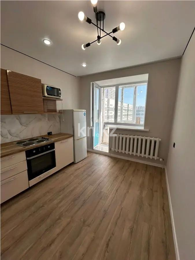 Продажа 1-комнатной квартиры, 37 м², ул. Акмешит, дом  11 - Продажа квартир в новостройках Астаны с фото фото 2 из 3