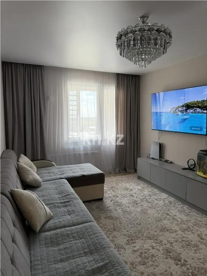 Продажа 3-комнатной квартиры, 83.8 м² - Продажа трехкомнатных квартир от собственников в Казахстане - страница 2 фото 1 из 5