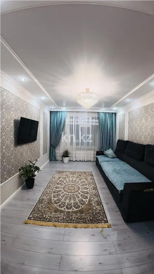 Продажа 2-комнатной квартиры, 58 м² в Астане