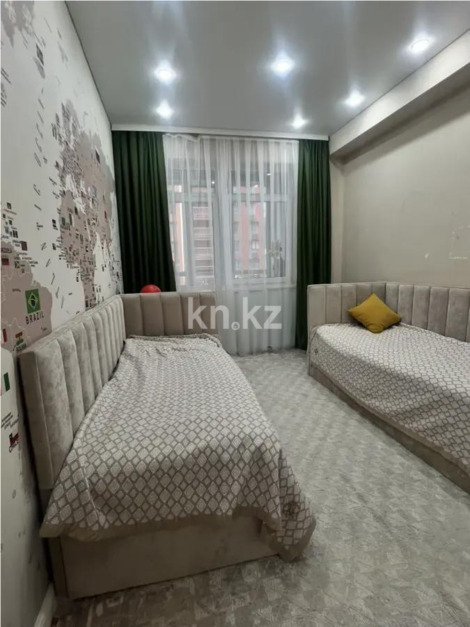 Продажа 3-комнатной квартиры, 100 м² в Алматы - фото 3