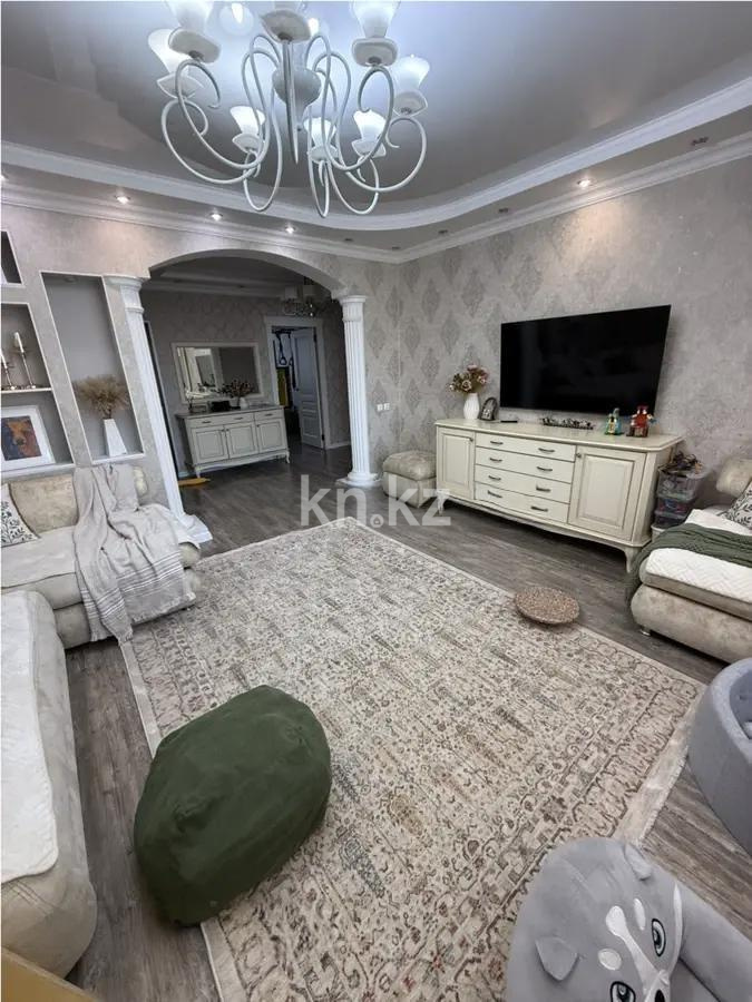 Продажа 4-комнатной квартиры, 118 м² - Продажа квартир от собственников в Астане - страница 5 фото 2 из 11