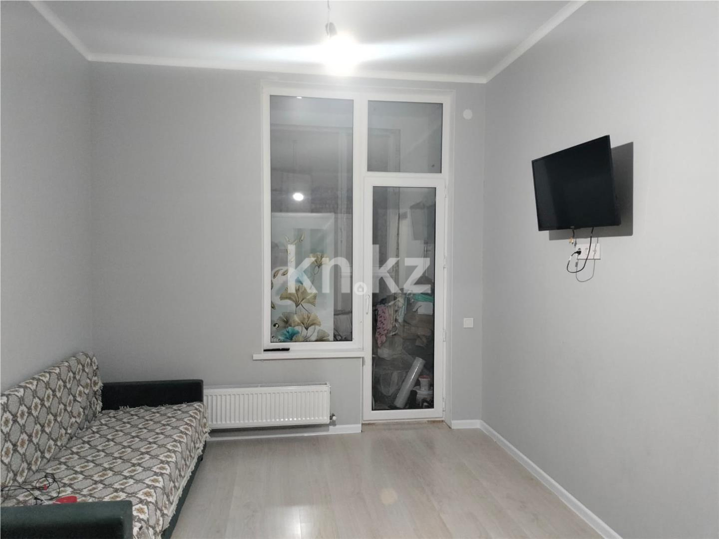Продажа 1-комнатной квартиры, 38 м², ул. Култегин - Продажа  однокомнатных квартир в новостройках Астаны с фото фото 1 из 6