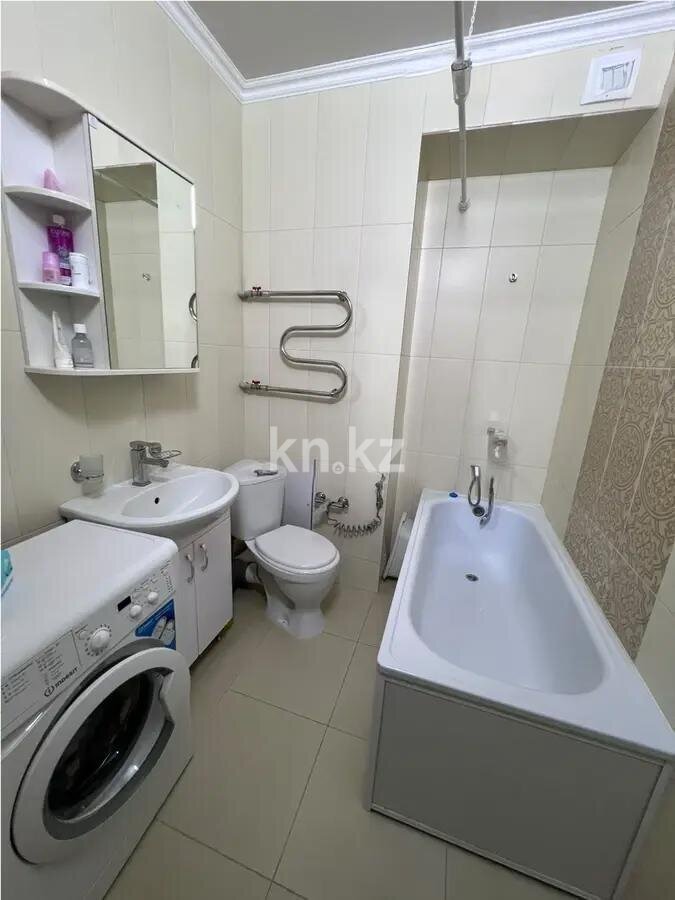 Продажа 1-комнатной квартиры, 39 м² в Астане - фото 3