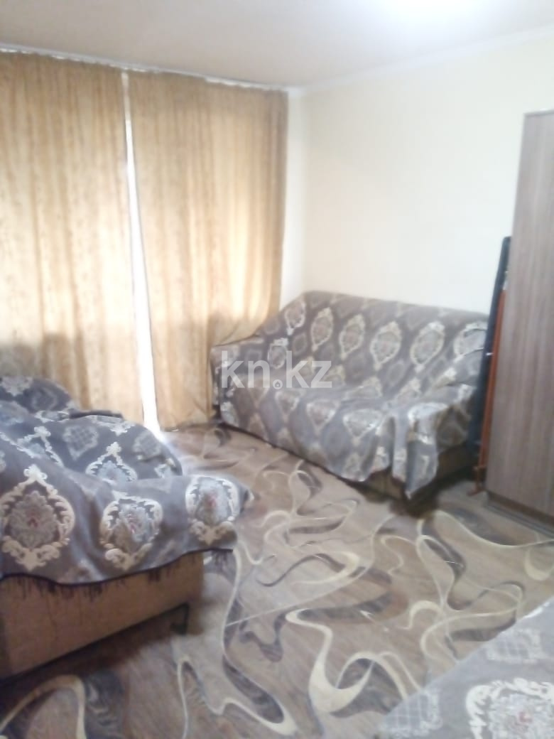 Аренда 1-комнатной квартиры, 31 м² - Аренда однокомнатных квартир помесячно в Караганде фото 1 из 5