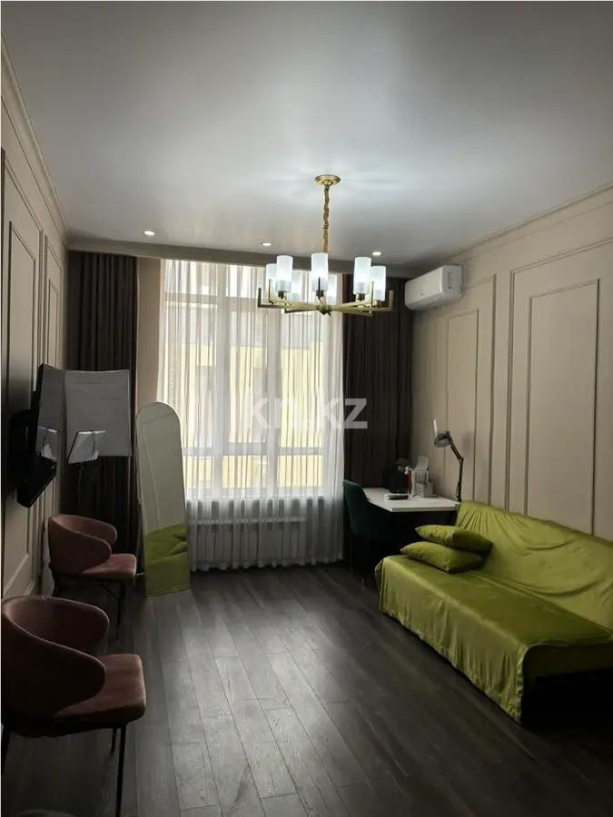 Продажа 1-комнатной квартиры, 40.1 м² - Продажа однокомнатных квартир от собственников в Алматы фото 1 из 3