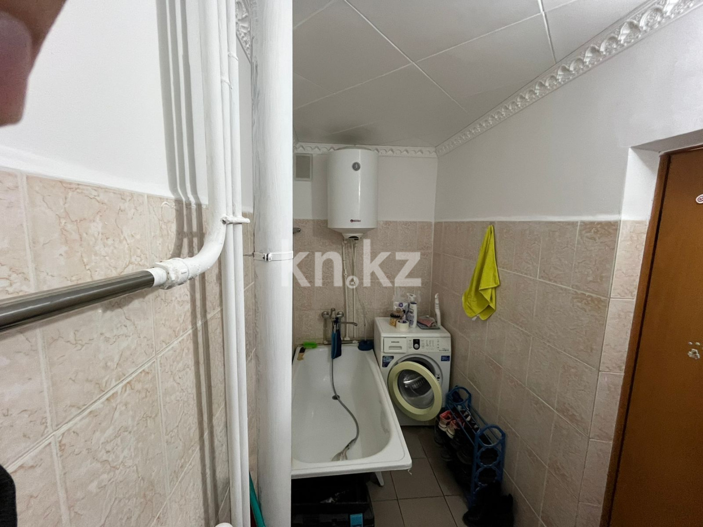 Продажа 1-комнатной квартиры, 31.2 м², 4А квартал, дом  1а - Продажа земельных участков в Актау фото 4 из 10