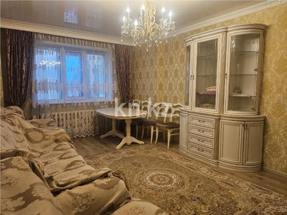 Продажа 2-комнатной квартиры, 56.2 м², ул. Сейфуллина, дом  41 - Продажа  двухкомнатных квартир в новостройках Астаны без посредников фото 1 из 4