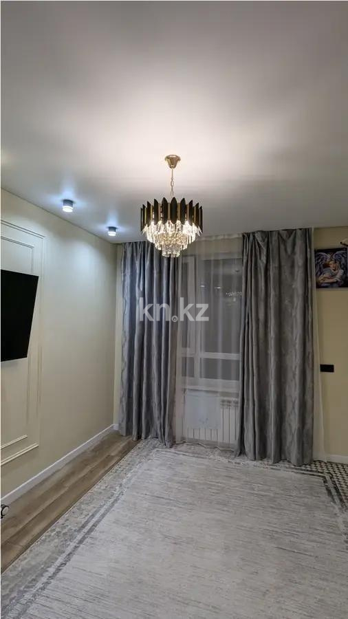 Продажа 2-комнатной квартиры, 44.2 м², ул. Жандосова, дом  94а - Продажа  двухкомнатных, трехкомнатных квартир в Алматы без посредников с фото фото 1 из 5