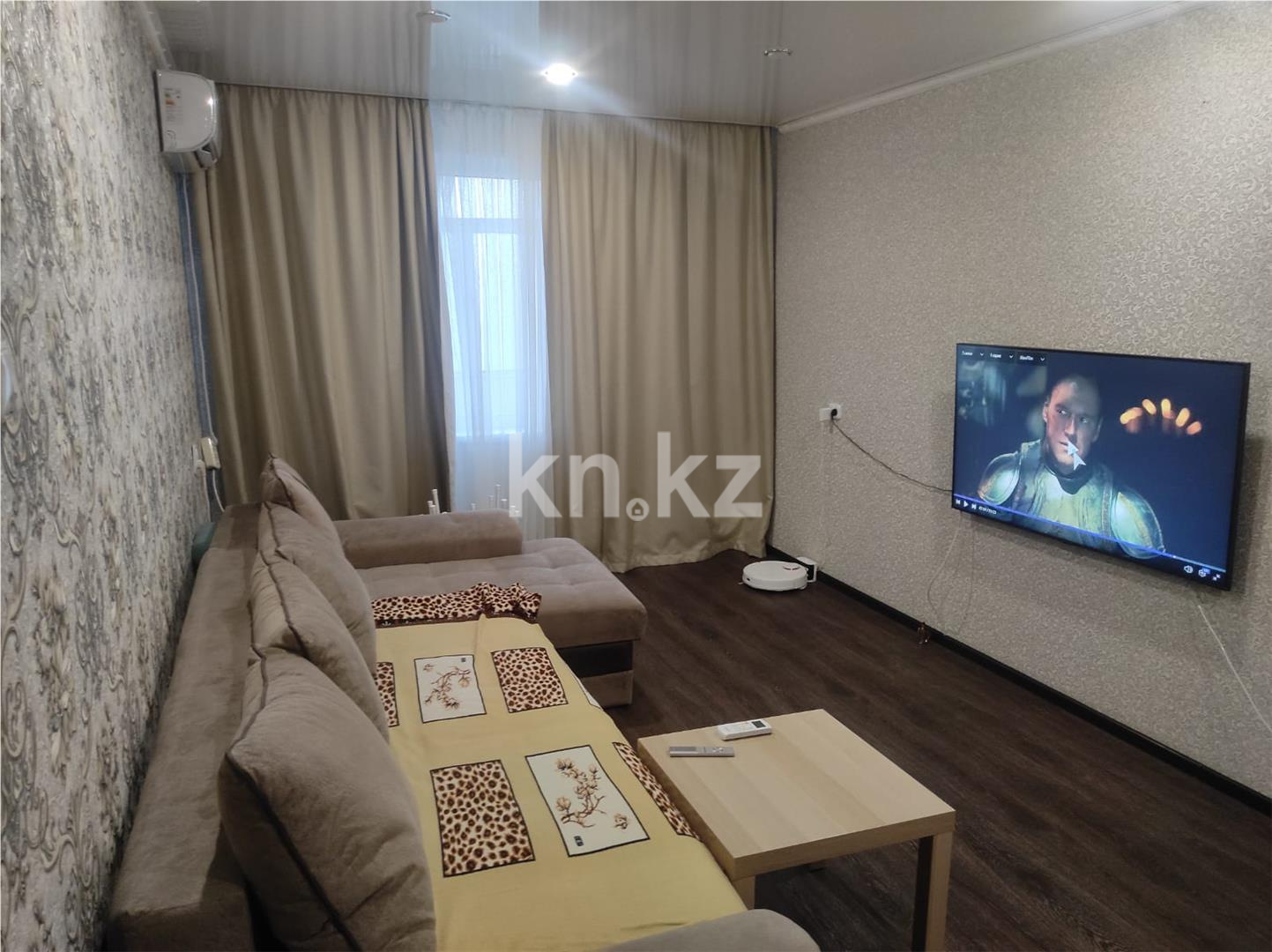 Продажа 2-комнатной квартиры, 51 м², пр. Металлургов, дом  20 - Продажа  двухкомнатных квартир в Темиртау фото 1 из 9