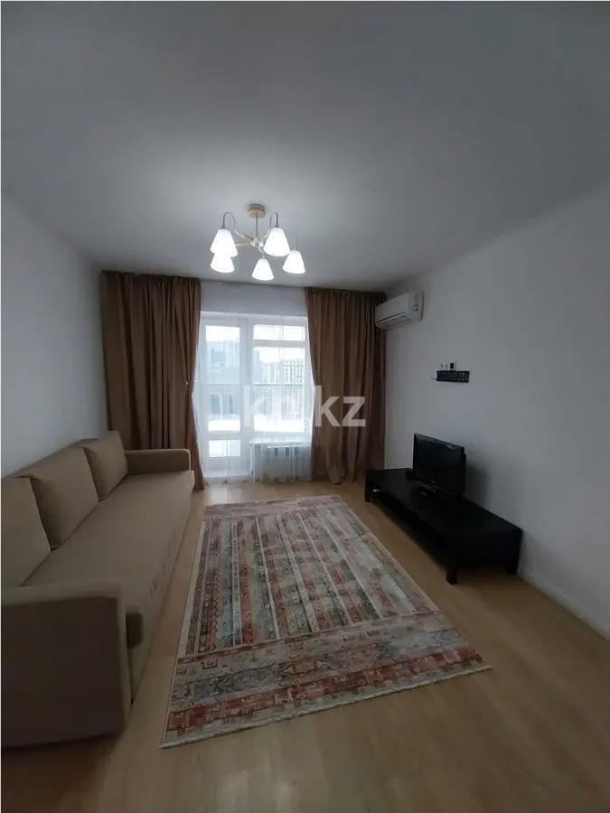 Продажа 2-комнатной квартиры, 44.6 м², пр. Мангилик Ел, дом  33/2 - Продажа  двухкомнатных квартир в новостройках Астаны без посредников фото 1 из 5