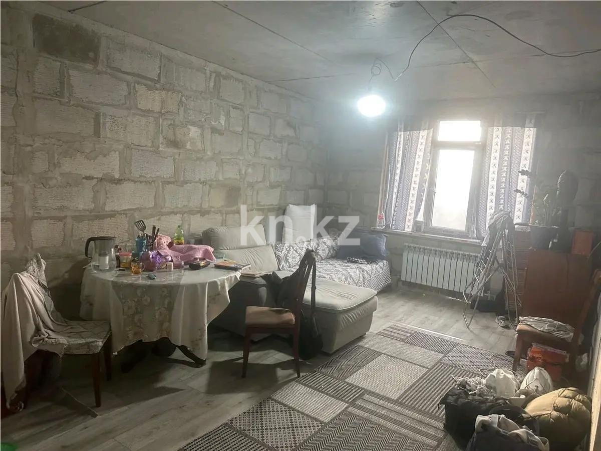 Продажа 1-комнатной квартиры, 37.7 м², ул. Жолымбет, дом  42/5 - Продажа  однокомнатных квартир в Алматы фото 1 из 5