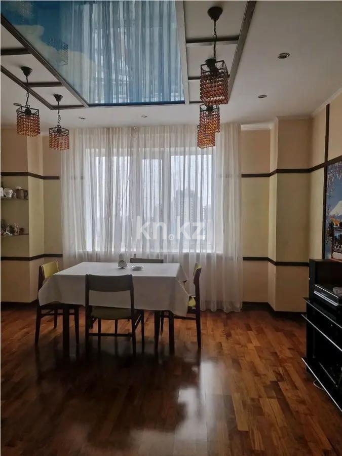 Продажа 4-комнатной квартиры, 200 м², ул. Омарова, дом  10 - Продажа квартир в новостройках Астаны с фото фото 6 из 10