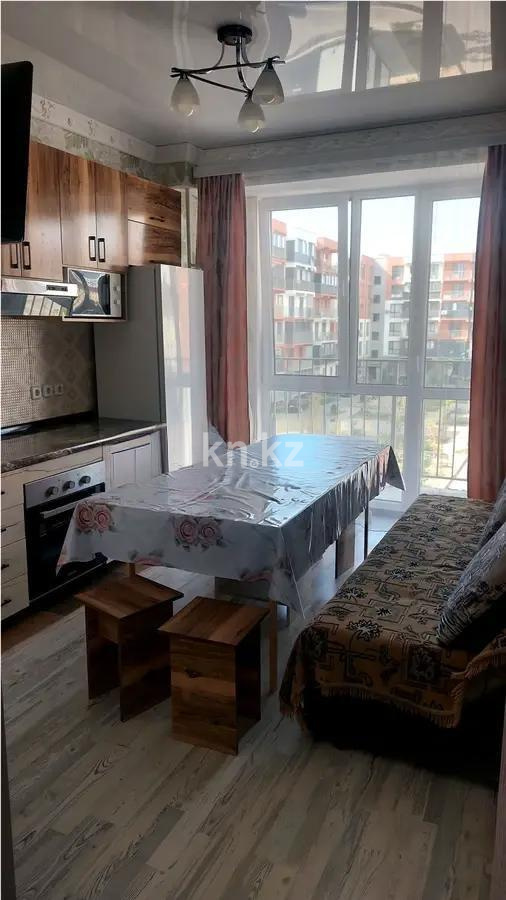 Продажа 1-комнатной квартиры, 39.7 м² - Продажа  однокомнатных квартир в новостройках Алматы - страница 13 фото 2 из 5