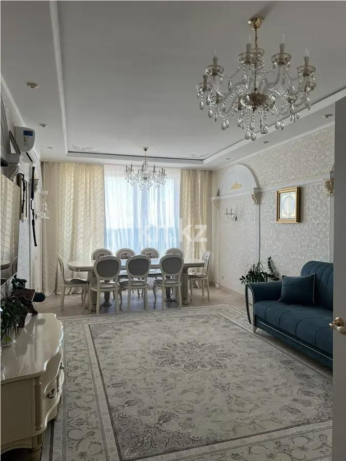 Продажа 4-комнатной квартиры, 130 м² в Астане