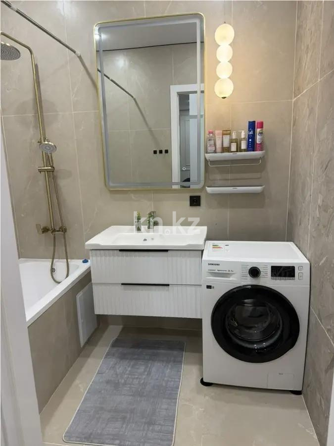 Продажа 2-комнатной квартиры, 60.2 м², ул. Халиуллина, дом  140/9 - Продажа  двухкомнатных квартир в новостройках Алматы без посредников фото 3 из 4