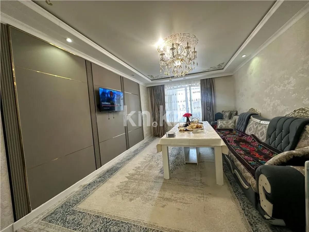 Продажа 2-комнатной квартиры, 68 м², ул. Бокейхана, дом  21/5 - Продажа  двухкомнатных квартир в Астане фото 1 из 6