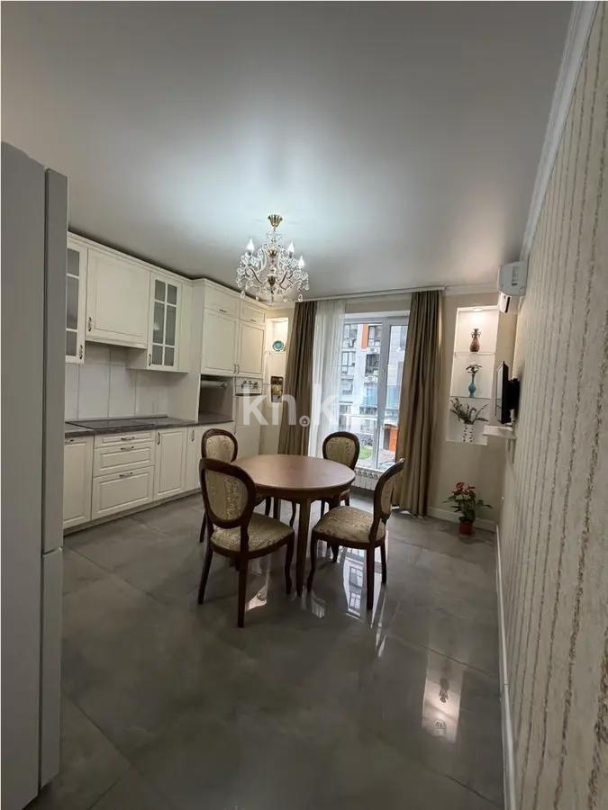 Продажа 2-комнатной квартиры, 52 м² в Алматы - фото 2