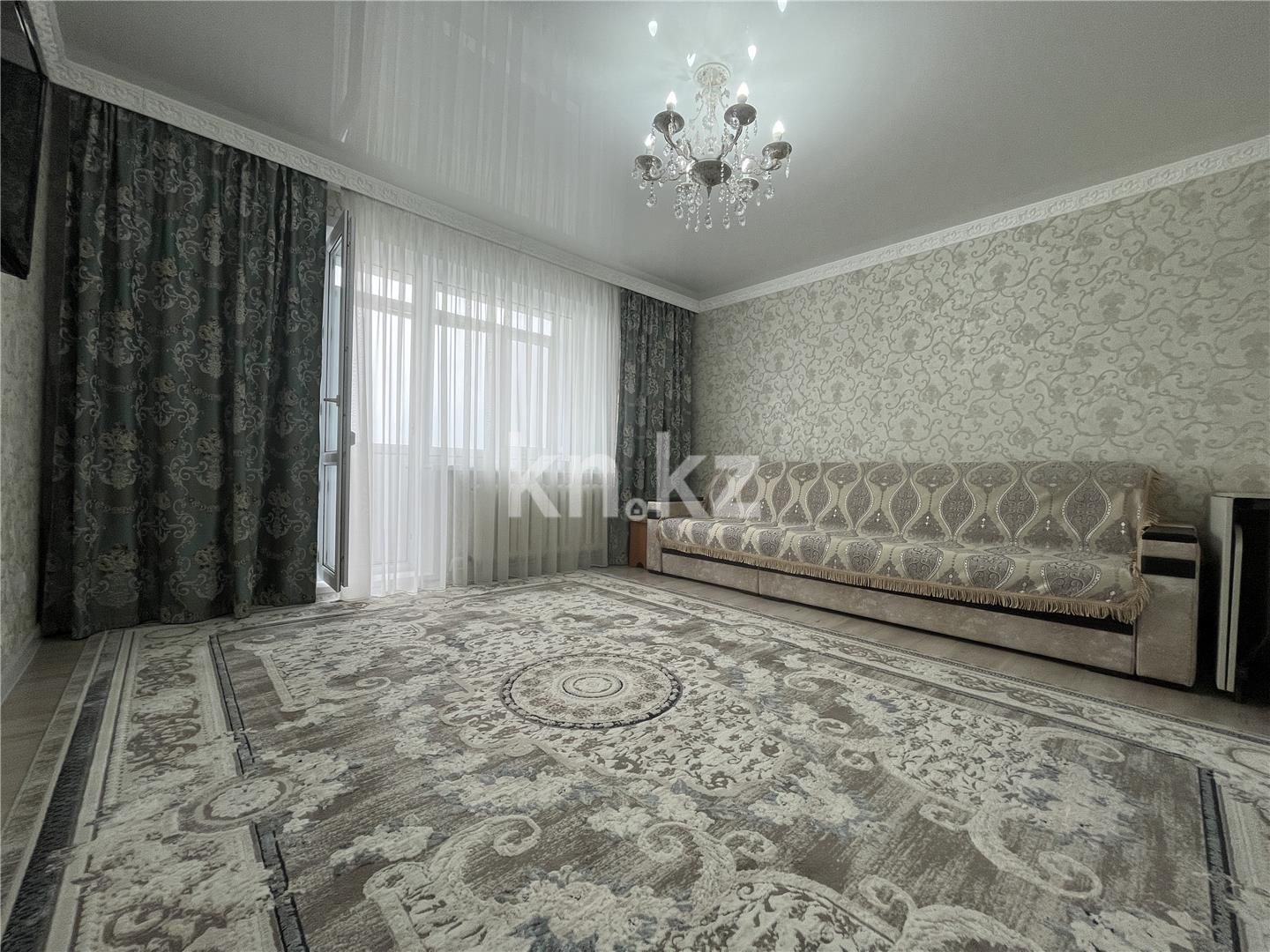 Продажа 3-комнатной квартиры, 64 м², мкр-н Степной-1 - Продажа  трехкомнатных квартир в Караганде фото 2 из 18