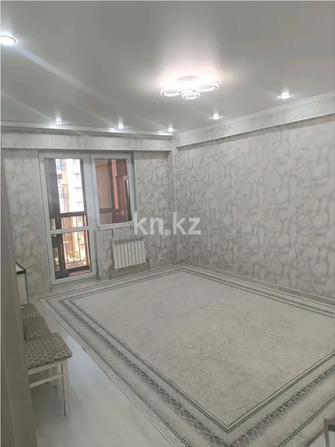 Продажа 1-комнатной квартиры, 47 м² - Продажа  однокомнатных квартир в новостройках Алматы фото 1 из 4