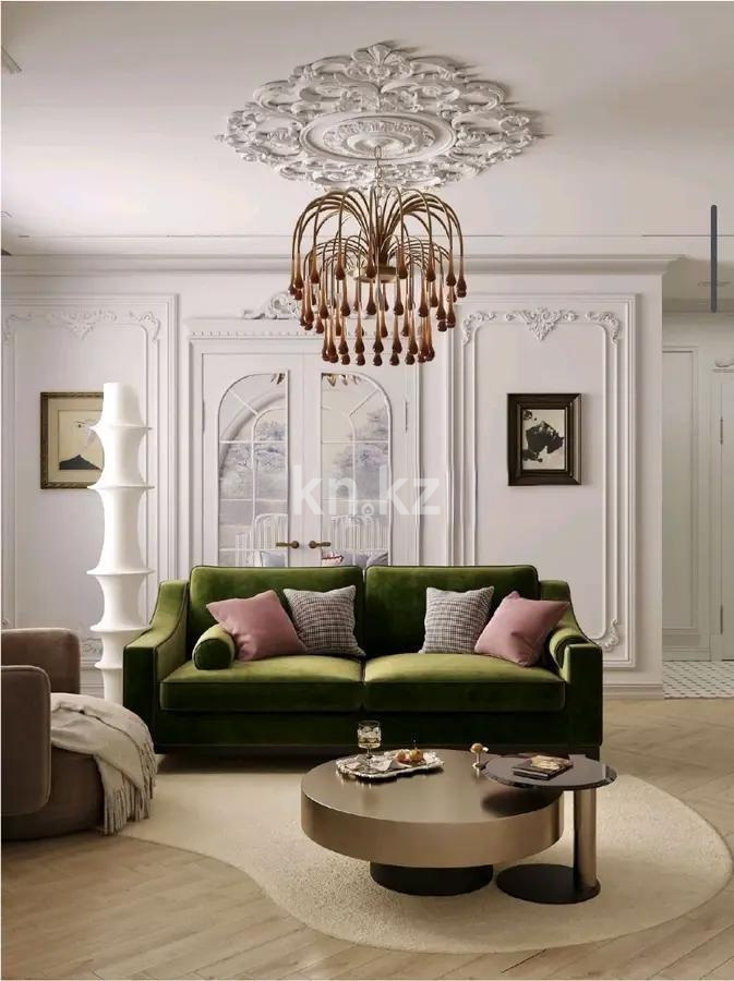 Продажа 2-комнатной квартиры, 60 м² в Алматы