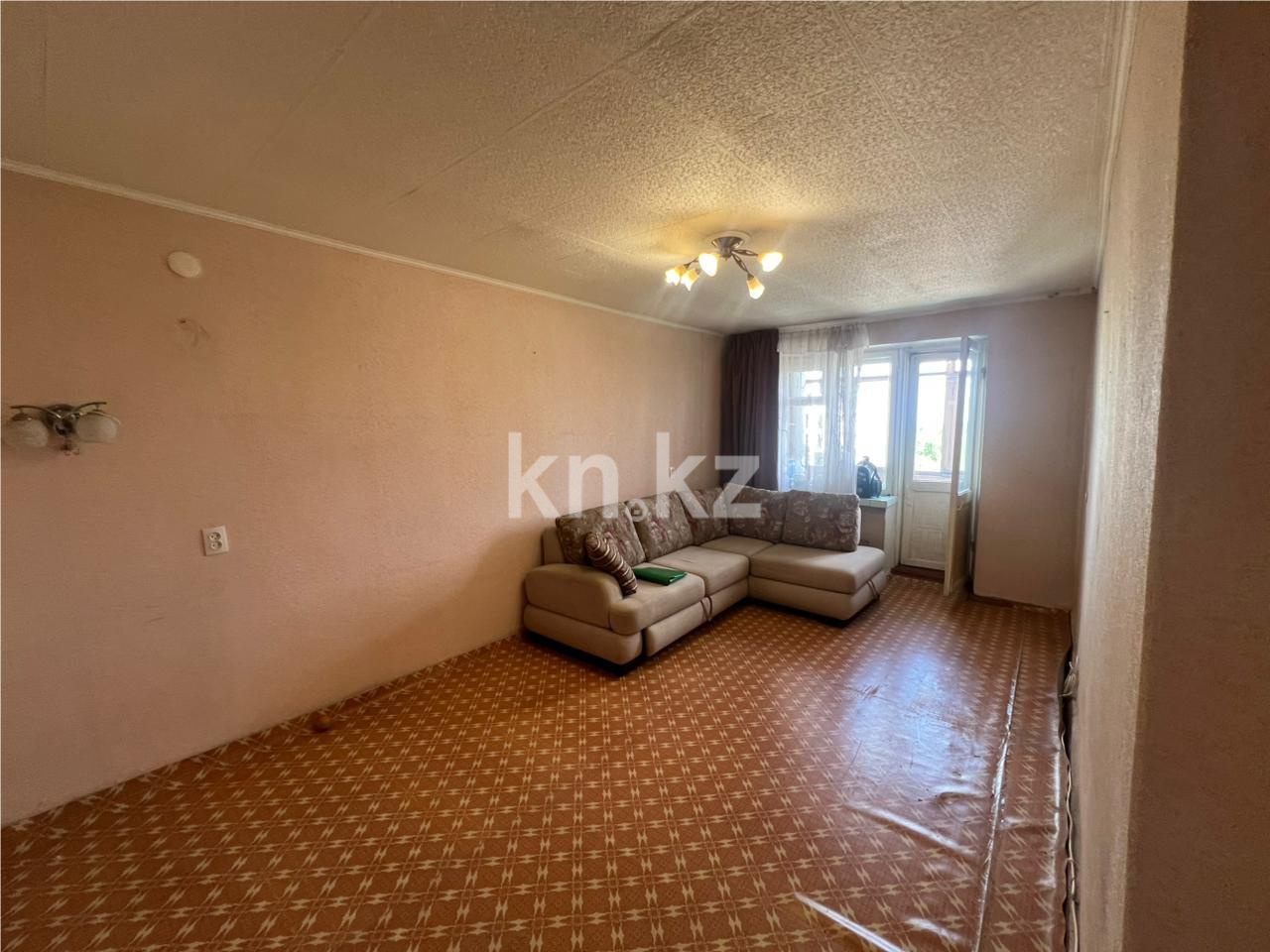 Продажа 2-комнатной квартиры, 44 м² - Продажа двухкомнатных квартир в Караганде фото 1 из 11