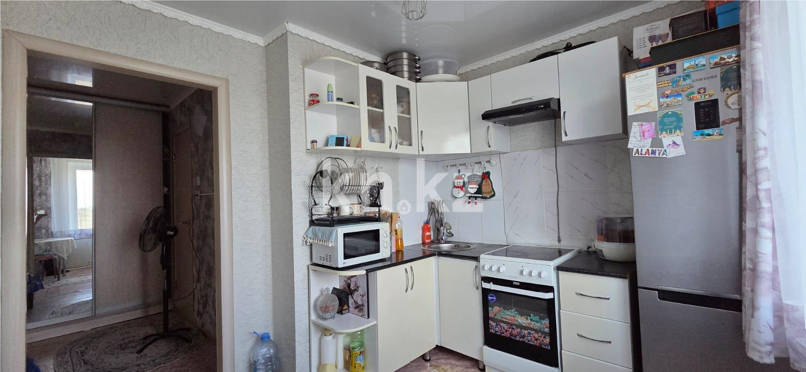 Продажа 2-комнатной квартиры, 53 м² - Продажа квартир в панельном доме в Казахстане - страница 3 фото 8 из 13