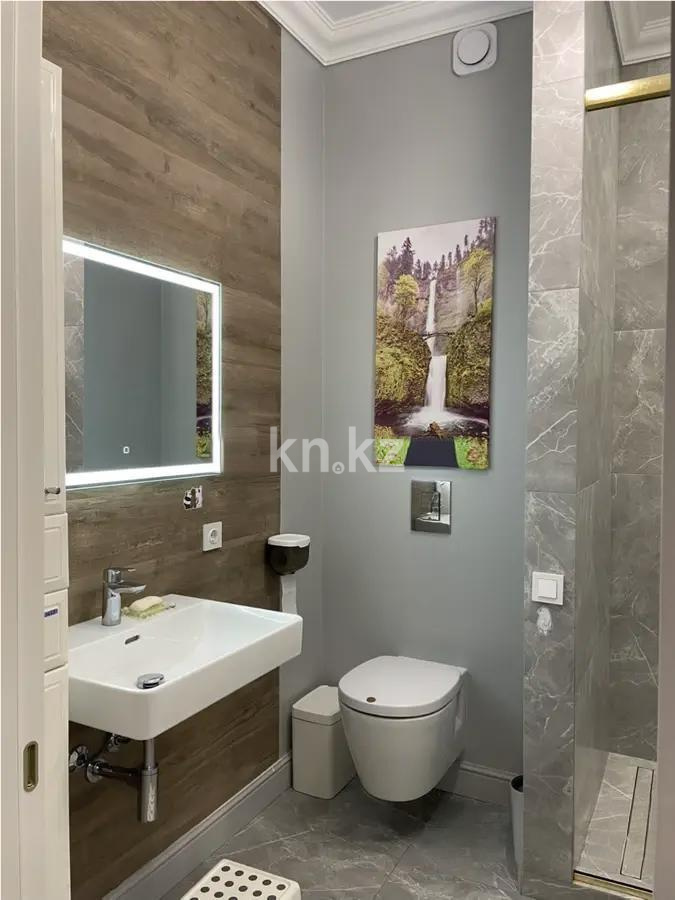 Продажа 4-комнатной квартиры, 137 м², ул. Калдаякова, дом  8 - Продажа  четырехкомнатных квартир в новостройках Астаны без посредников фото 4 из 5