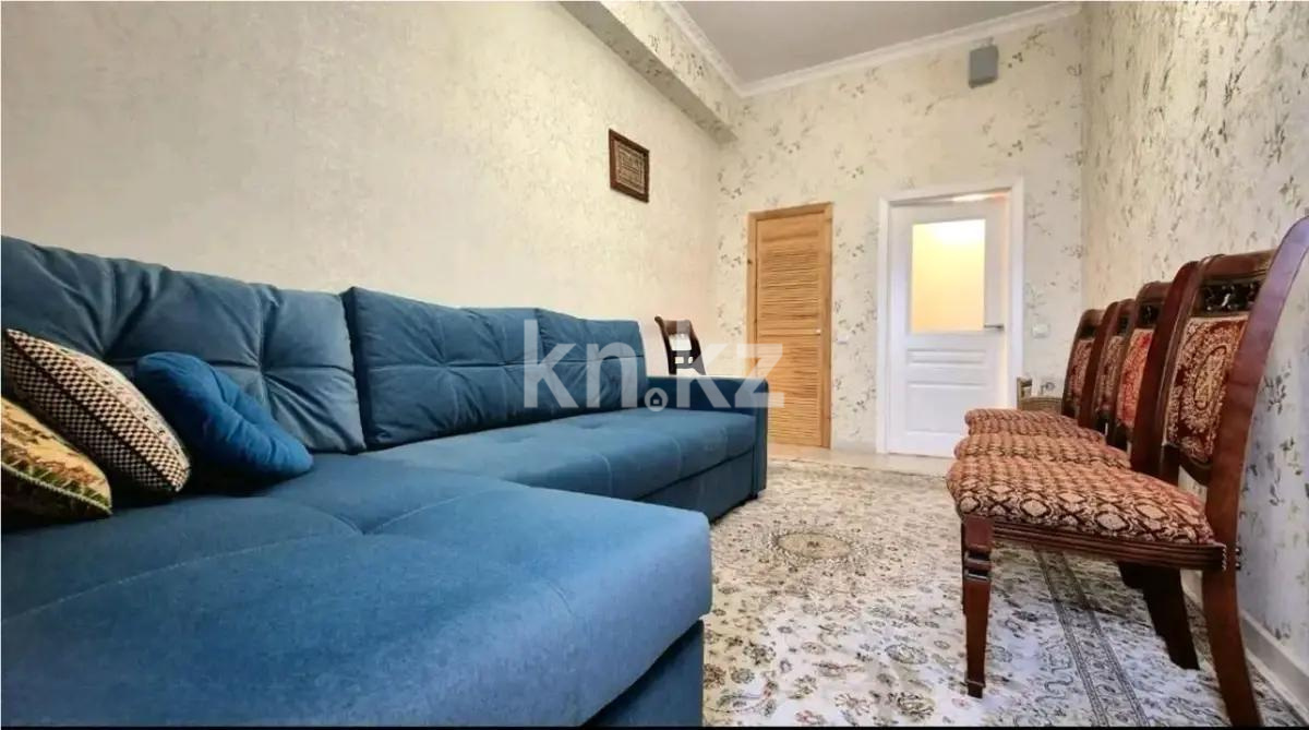 Продажа 3-комнатной квартиры, 102 м², ул. Кунаева, дом  1 - Продажа  трехкомнатных квартир в Алматы с фото фото 1 из 6