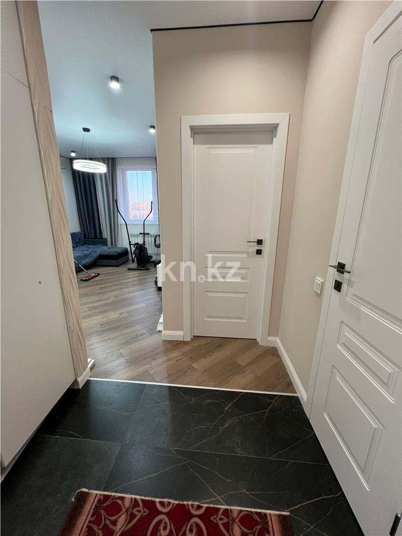 Продажа 2-комнатной квартиры, 37 м², ул. Калдаякова - Продажа  двухкомнатных квартир в Астане с фото фото 6 из 7