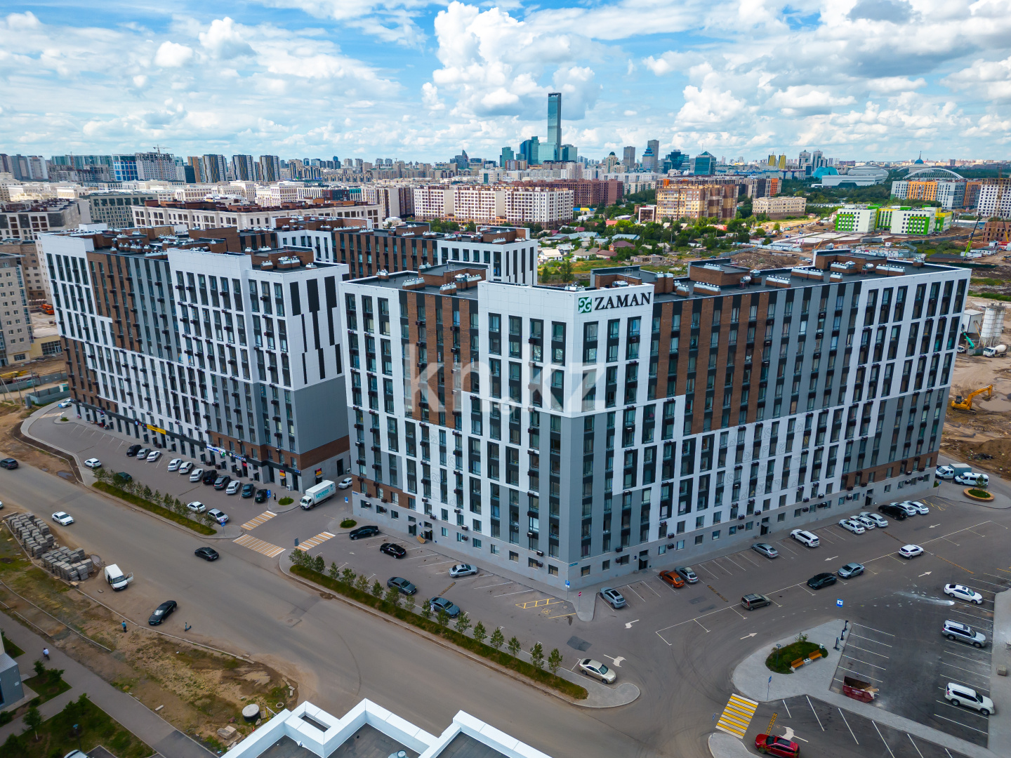 Продажа 2-комнатной квартиры, 64 м², ул. Бухар жырау, дом  27 в Астане - фото 5 Продажа 2-комнатной квартиры, 64 м², ул. Бухар жырау, дом  27 в Астане - фото 5
