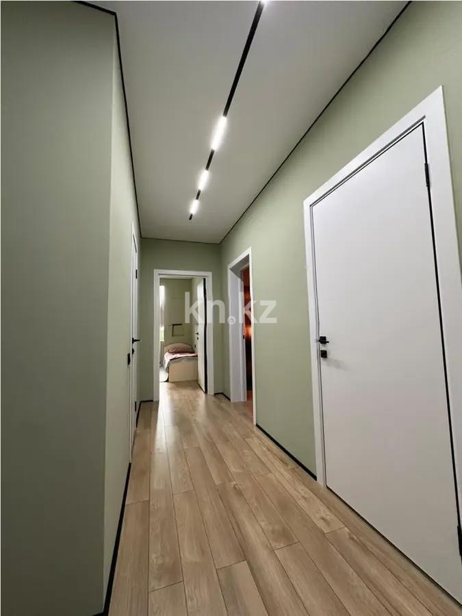 Продажа 2-комнатной квартиры, 56 м², ул. Омарова, дом  3 в Алматы - фото 5