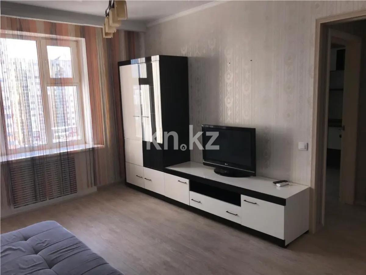 Продажа 1-комнатной квартиры, 36.1 м², ул. Туркестан, дом  4 - Продажа квартир в новостройках Астаны без посредников фото 1 из 4