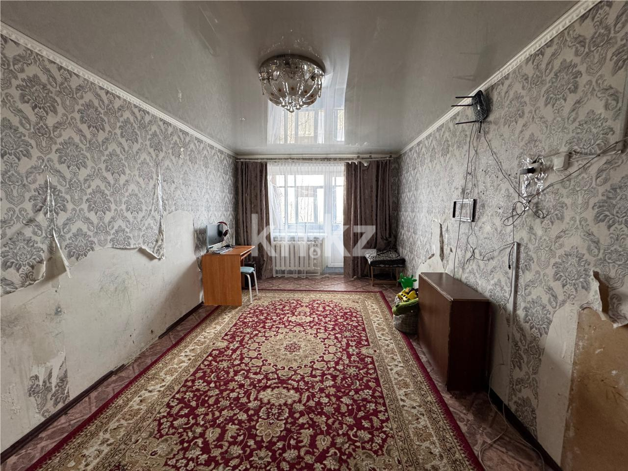 Продажа 2-комнатной квартиры, 46 м² - Недвижимость в Темиртау фото 1 из 11