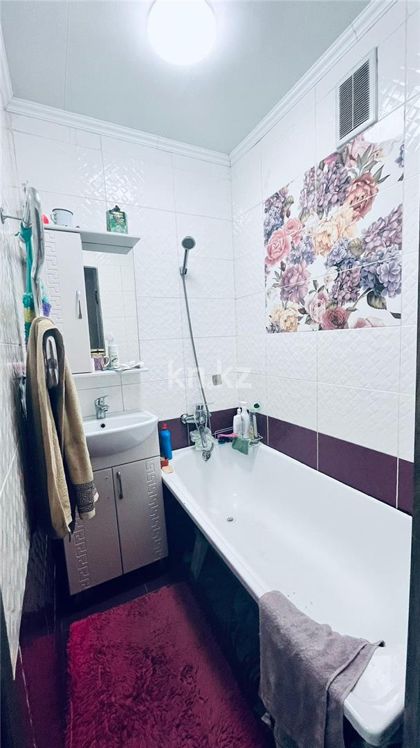 Продажа 2-комнатной квартиры, 47 м², мкр-н 14 - Продажа  двухкомнатных квартир в Караганде фото 9 из 11