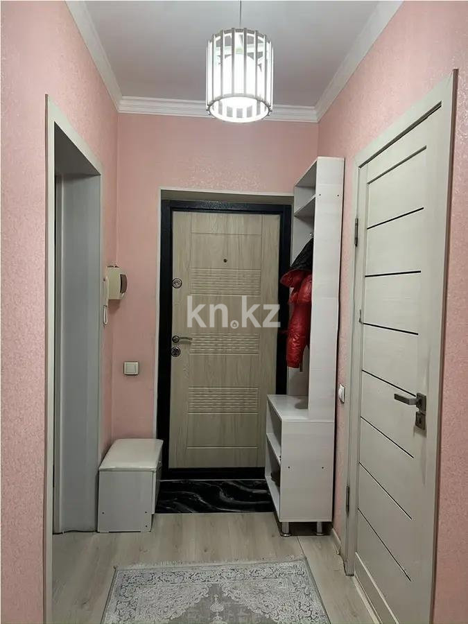 Продажа 1-комнатной квартиры, 39.6 м² в Алматы - фото 4