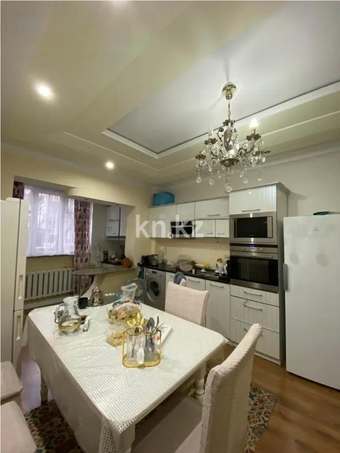 Продажа 2-комнатной квартиры, 63.4 м² в Алматы - фото 3