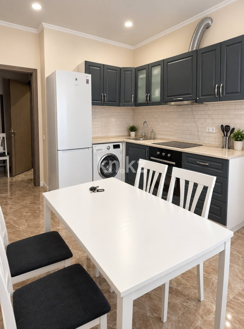 Аренда 1-комнатной квартиры, 36 м² в Астане