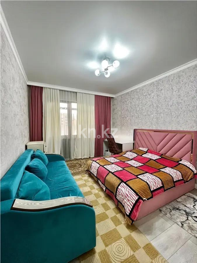 Продажа 3-комнатной квартиры, 94 м² - Продажа квартир в новостройках Алматы фото 2 из 7