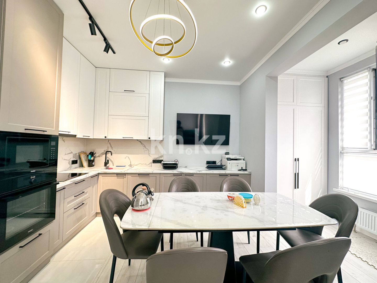 Продажа 3-комнатной квартиры, 72 м², пр. Райымбека, дом  348 - Продажа  трехкомнатных квартир в новостройках Алматы фото 1 из 27