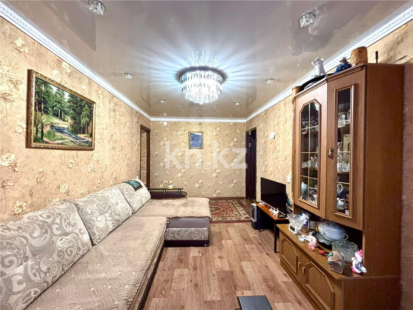 Продажа 3-комнатной квартиры, 63 м², 23 мкр. - Продажа квартир в Казахстане фото 2 из 14