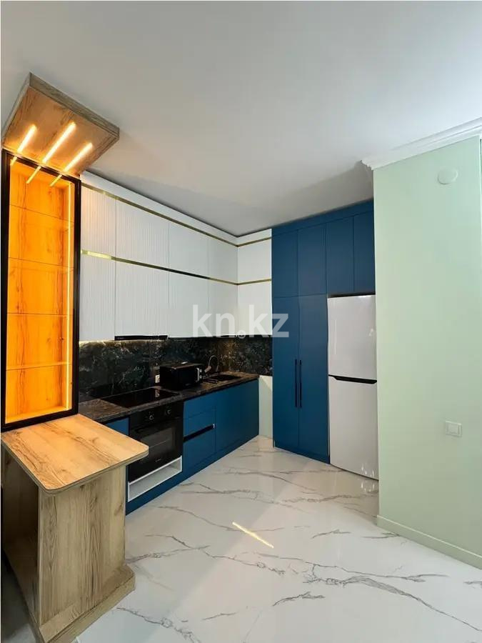 Продажа 2-комнатной квартиры, 50 м² в Алматы - фото 3