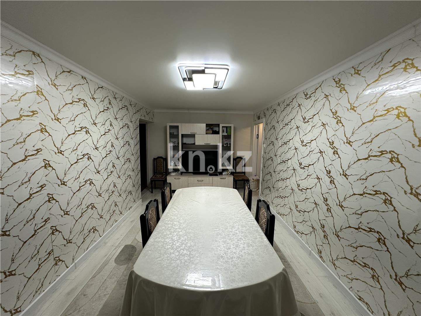 Продажа 3-комнатной квартиры, 58 м², пр. Металлургов - Продажа  трехкомнатных квартир в Темиртау фото 1 из 16