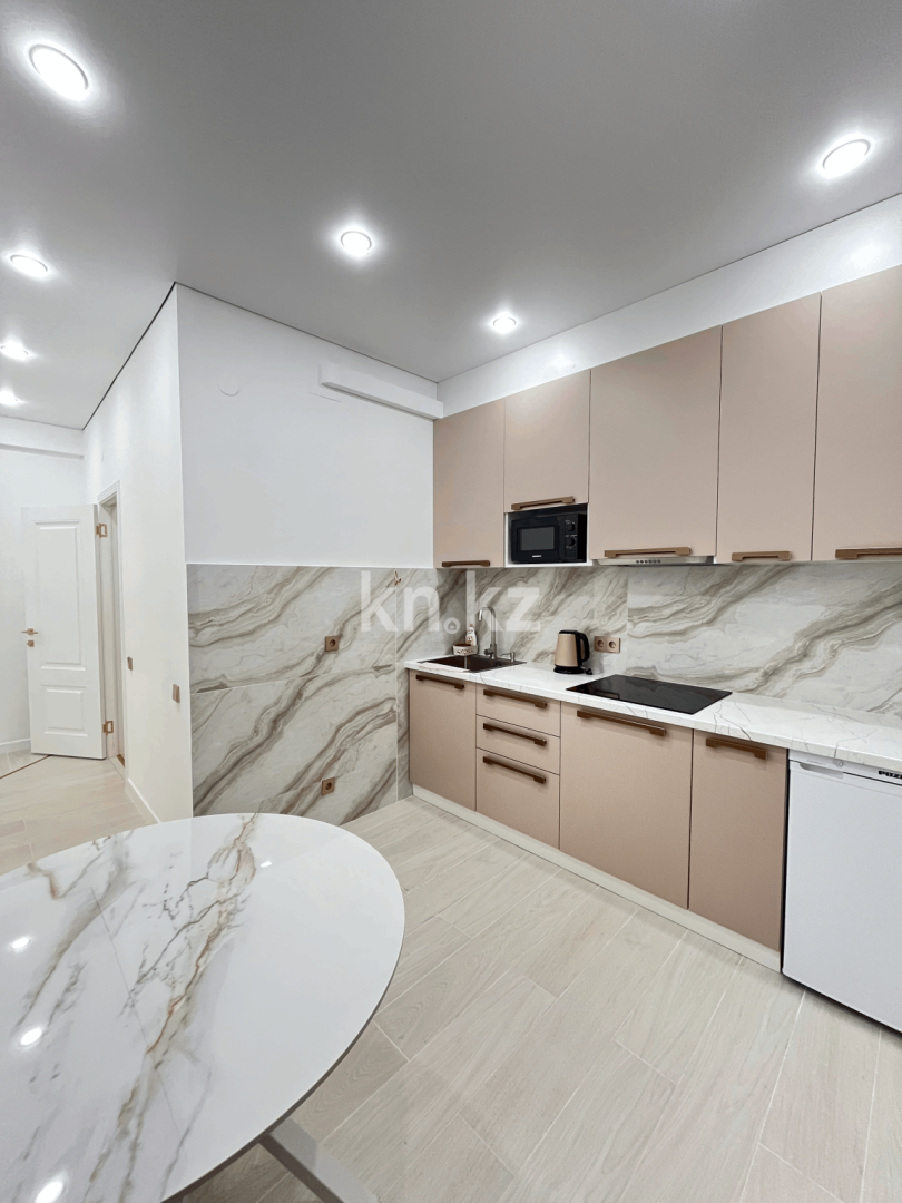 Аренда 1-комнатной квартиры посуточно, 35 м² - Аренда недвижимости в Алматы - страница 8 фото 22 из 24