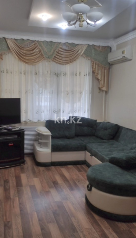 Продажа 2-комнатной квартиры, 50 м², мкр-н 7, дом  5 - Продажа и аренда недвижимости в Актау фото 1 из 3