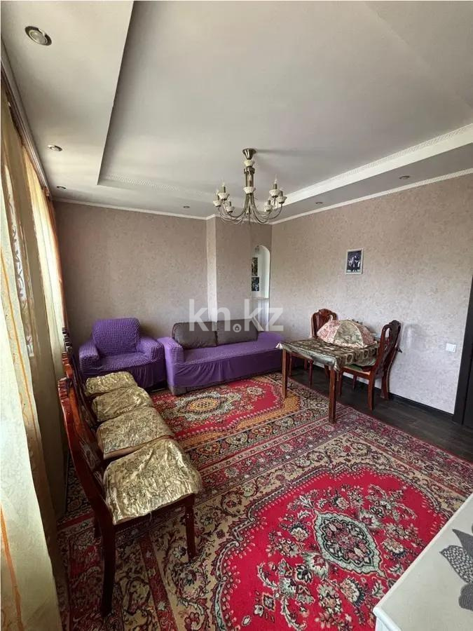Продажа 3-комнатной квартиры, 65 м², ул. Магнитогорская, дом  27 - Продажа квартир без посредников в Караганде фото 1 из 8