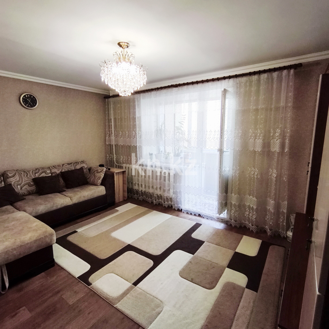 Продажа 4-комнатной квартиры, 74.6 м², ул. Гоголя, дом  51/1 - Продажа  четырехкомнатных квартир в Караганде фото 1 из 22