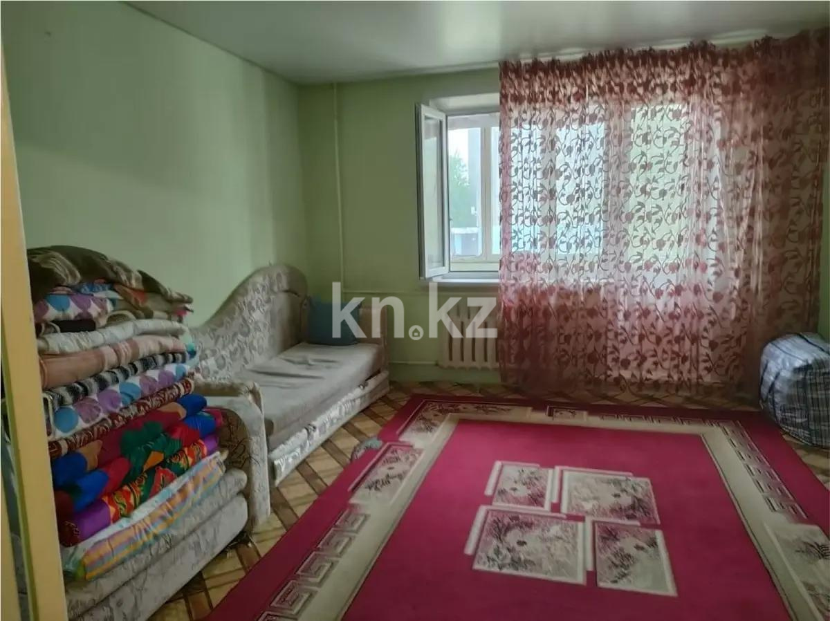 Продажа 1-комнатной квартиры, 42 м², мкр-н Восток-3, дом  15 - Продажа  однокомнатных квартир в Караганде без посредников фото 1 из 5
