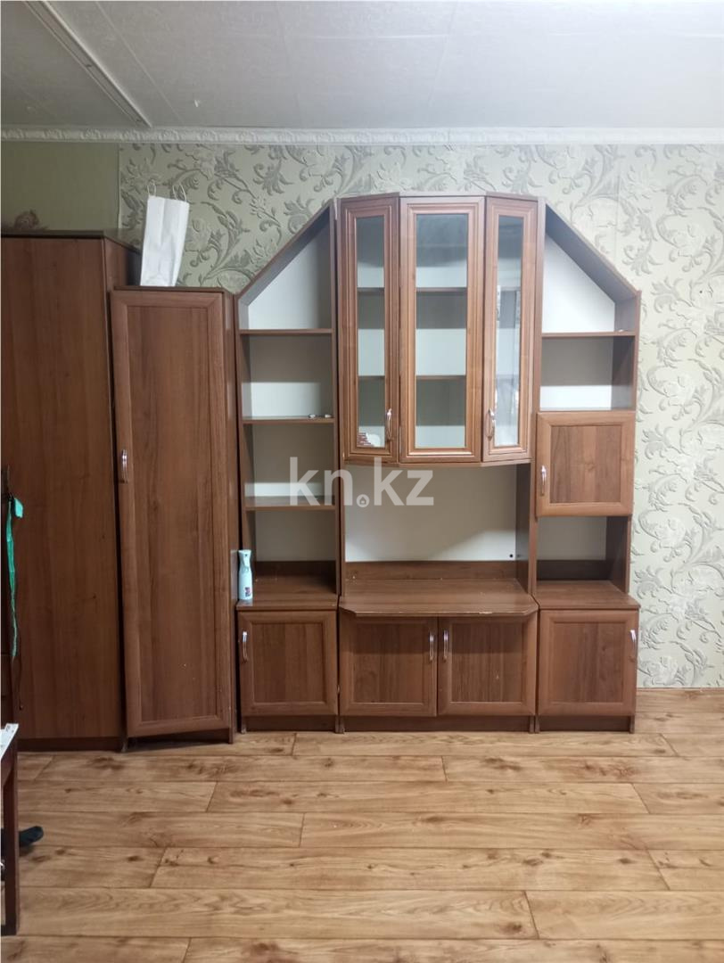 Продажа 1-комнатной квартиры, 32 м², пр. Республики - Продажа  однокомнатных квартир в Темиртау фото 1 из 7