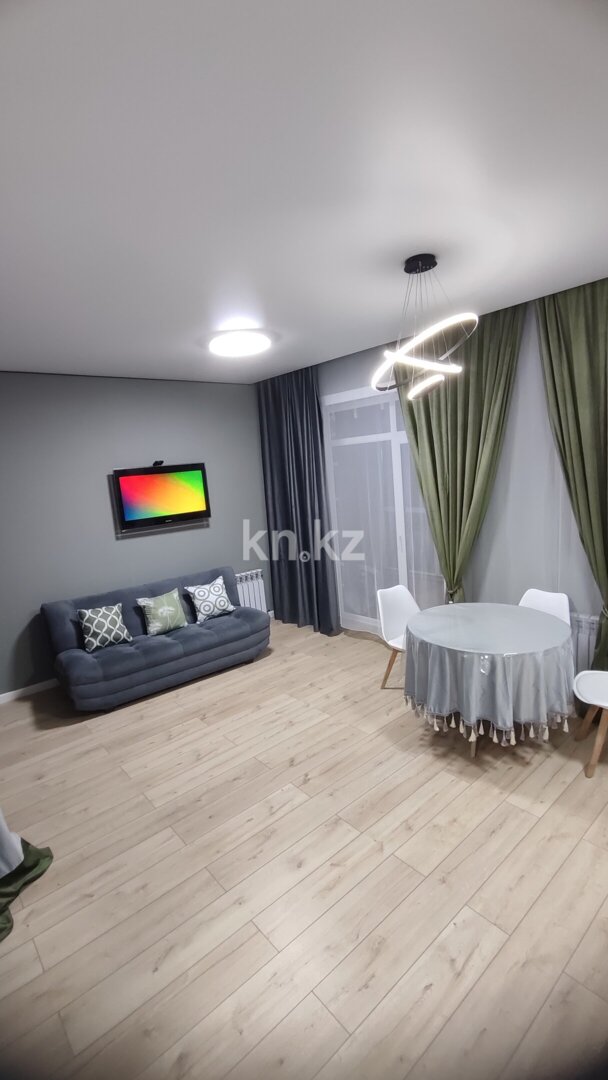 Аренда 1-комнатной квартиры, 44 м² в Караганде